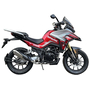 Мотоцикл Spark SP250T-8 Красный, фото , изображение 3