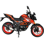 Мотоцикл Spark SP250R-50 Оранжевый, фото , изображение 3