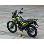 Мотоцикл Spark SP300E-13 Зелений, image , зображення 4