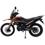 Мотоцикл Spark SP300E-10 Помаранчевий, image , зображення 4