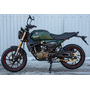 Мотоцикл Spark SP250SC-1 Зеленый, фото , изображение 4