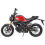 Мотоцикл Spark SP250SC-4 Красный, фото , изображение 4