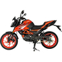 Мотоцикл Spark SP250R-50 Оранжевый, фото , изображение 4