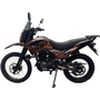 Мотоцикл Spark SP300E-12 Помаранчевий, image , зображення 4