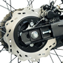 Мотоцикл Spark SP300CR-5 Помаранчевий, image , зображення 25