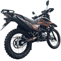 Мотоцикл Spark SP300E-12 Помаранчевий, image , зображення 5