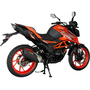 Мотоцикл Spark SP250R-50 Оранжевый, фото , изображение 5