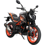 Мотоцикл Spark SP250R-50 Чорний, image , зображення 5