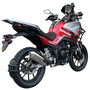 Мотоцикл Spark SP250T-8 Красный, фото , изображение 5