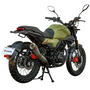 Мотоцикл Spark SP250SC-2 Зеленый, фото , изображение 5