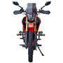 Мотоцикл Spark SP300E-13 Оранжевый, фото , изображение 6