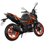 Мотоцикл Spark SP250R-50 Чорний, image , зображення 6