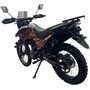 Мотоцикл Spark SP300E-12 Помаранчевий, image , зображення 6