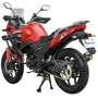 Мотоцикл Spark SP250T-5 Червоний, image , зображення 6