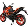 Мотоцикл Spark SP250R-50 Оранжевый, фото , изображение 6