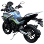 Мотоцикл Spark SP250T-8 Серебристый, фото , изображение 6