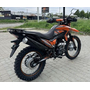 Мотоцикл Spark SP300D-7 Помаранчевий, image , зображення 6