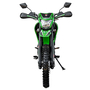 Мотоцикл Spark SP300D-7 Зелений, image , зображення 7