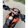 Мотоцикл Spark SP300D-7 Помаранчевий, image , зображення 9