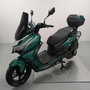Скутер Spark SP150S-23 Зеленый, фото , изображение 10
