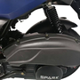 Скутер Spark SP150S-22 Серый, фото , изображение 18