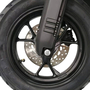 Скутер Spark SP150S-24 Черный, фото , изображение 11