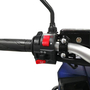 Скутер Spark SP180S-25 Синий, фото , изображение 11