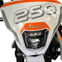 Мотоцикл Spark SP250CR-5 Помаранчевий, image , зображення 11