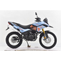 Мотоцикл Spark SP250E-8 Сине-оранжевый, фото , изображение 11