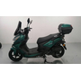 Скутер Spark SP150S-23 Зеленый, фото , изображение 12