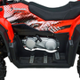 Квадроцикл Spark SP200-11 Красный, фото , изображение 12
