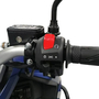 Скутер Spark SP180S-25 Синий, фото , изображение 12