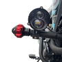 Мотоцикл Spark SP200E-10 Синій, image , зображення 13