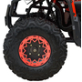 Квадроцикл Spark SP200-11 Красный, фото , изображение 13
