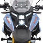 Мотоцикл Spark SP250E-8 Сине-оранжевый, фото , изображение 13