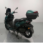 Скутер Spark SP150S-23 Зеленый, фото , изображение 14