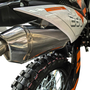 Мотоцикл Spark SP250CR-5 Помаранчевий, image , зображення 15