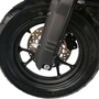 Скутер Spark SP150S-22 Серый, фото , изображение 22