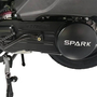 Скутер Spark SP150S-24 Синий, фото , изображение 16