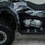 Квадроцикл Spark SP200-11 (2026) Серый, фото , изображение 17