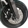 Скутер Spark SP150S-22 Черный, фото , изображение 17