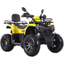 Квадроцикл Spark SP200-10Е Желтый, фото 