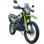 Мотоцикл Spark SP250E-11 Зеленый, фото 