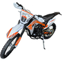 Мотоцикл Spark SP250CR-5 Помаранчевий, image 