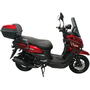 Скутер Spark SP150S-22 Красный, фото 