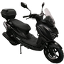 Скутер Spark SP150S-21 Черный, фото 