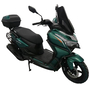 Скутер Spark SP150S-23 Зеленый, фото 