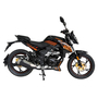 Мотоцикл Spark SP200R-43 Помаранчевий, image , зображення 2