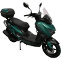 Скутер Spark SP150S-21 Зеленый, фото 