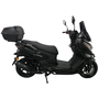 Скутер Spark SP150S-23 Черный, фото 